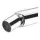 Keuco Einhebelmischer für Bidet IXMO 59509 m.Zug.-Ablgrt. Soft, Rosette r/e verchromt-4