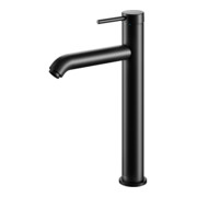Keuco Einhebelmischer für Waschtisch 210 IXMO 59510 o.Zug.-Ablgrt. Soft, Rosette r/e sw-4