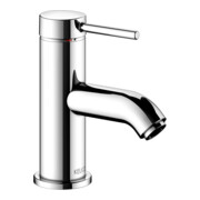 Keuco Einhebelmischer für Waschtisch 60 IXMO 59504 o.Zug.-Ablgrt. Soft, Rosette r/e verchromt-5