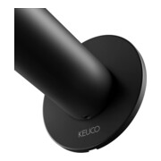 Keuco Elektronik-Waschtischmischer IXMO s m, UP, Netzbetr., Ausl. 225mm, rd Ros.-4