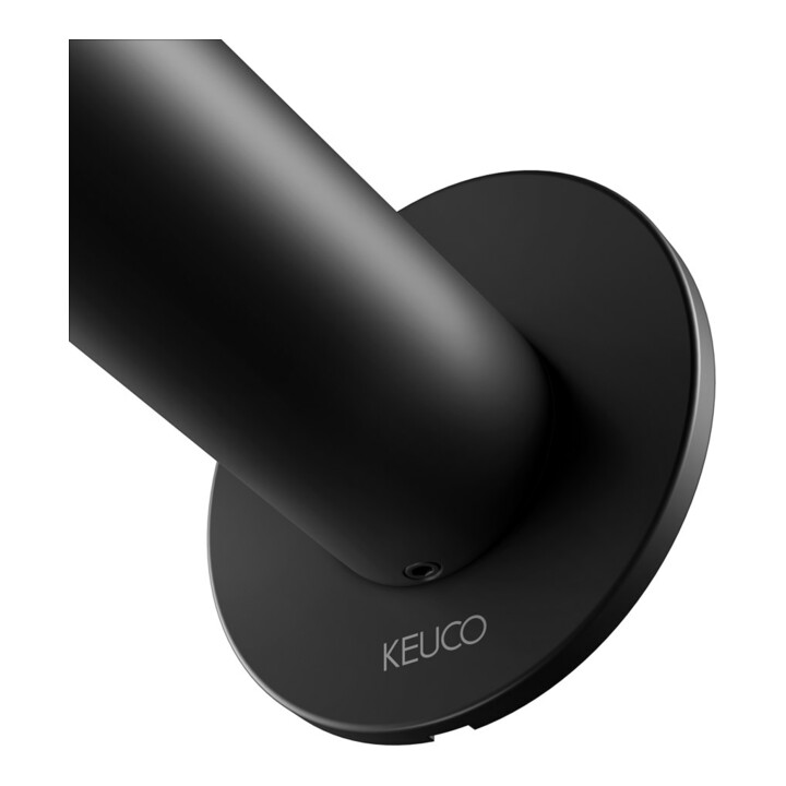 Keuco Elektronik-Waschtischmischer IXMO s m, UP, Netzbetr., Ausl. 225mm, rd Ros.