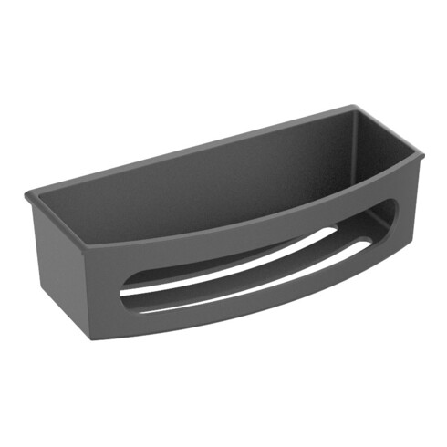 Keuco Élément en plastique Elegance neuf, anthracite