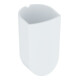 Keuco Élément en plastique opaque Elegance nouveau lâche-1
