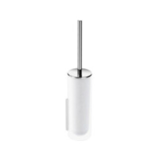 Keuco Ensemble brosse Edition 400 11564 en verre cristal mat, chromé