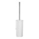 Keuco Ensemble brosse WC Moll 12764 vc./bl., modèle encastré, avec insert plastique opaque-1