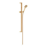Keuco Ensemble de douche Edition 11 1 jet, bronze brossé