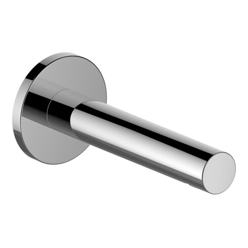Keuco Entrée de baignoire IXMO 152 mm, chrome, rosace ronde