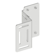 Keuco Équerres de fixation IXMO pour rail de montage 59570, 2 pièces