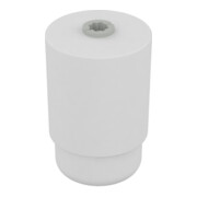Keuco Lotionspender Smart.2 vc, Opak-Kunststoff mattiert, lose