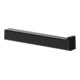 Keuco Ersatzpapierrollenhalter Edition 11 schwarz matt, für Rollenbreite 100/120mm-2
