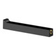 Keuco Ersatzpapierrollenhalter Edition 11 schwarz matt, für Rollenbreite 100/120mm-4