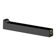 Keuco Ersatzpapierrollenhalter Edition 11 schwarz matt, für Rollenbreite 100/120mm-4