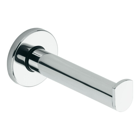Keuco Toilettenpapier-Ersatzrollenhalter Plan Alu si-elox/vc, f Rollenbreite 100/120mm