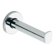 Keuco Porte-rouleaux de papier toilette de rechange Plan chromé, pour largeur de rouleau 100/120 mm