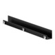 Keuco Etagère de douche 1010-1200 mm, 120x90, gris noir-2