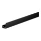 Keuco Étagère de douche 1210-1400 mm, 120x90, gris noir-5