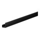 Keuco Étagère de douche 1410-1600 mm, 120x90, gris noir-1