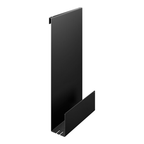 Keuco Étagère de douche 320x600x90mm, suspendue, gris noir