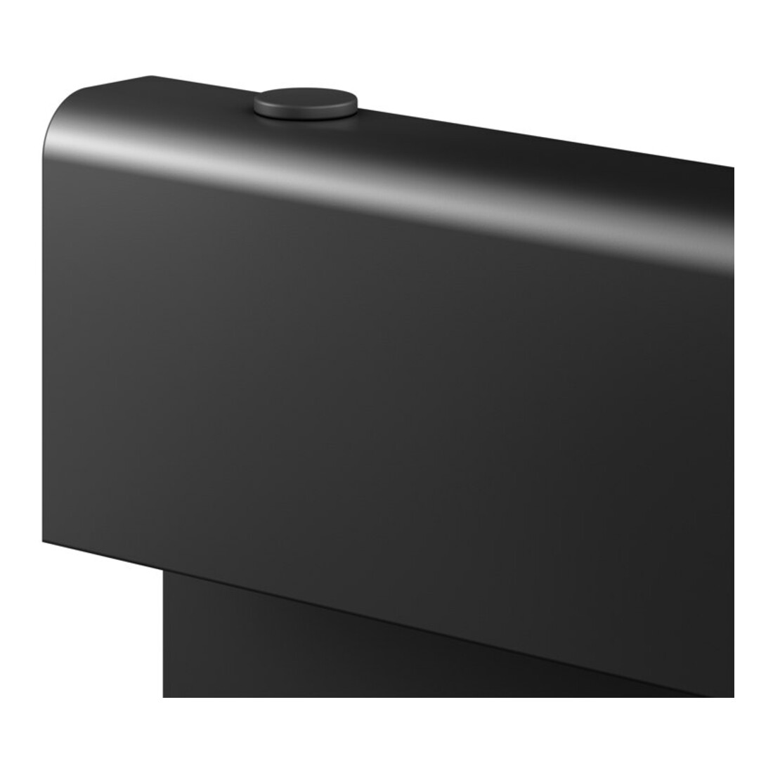 Keuco Étagère de douche 320x600x90mm, suspendue, gris noir