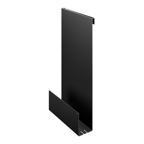 Keuco Étagère de douche 320x600x90mm, suspendue, gris noir