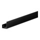 Keuco Étagère de douche 810-1000 mm, 120x90, gris noir-1