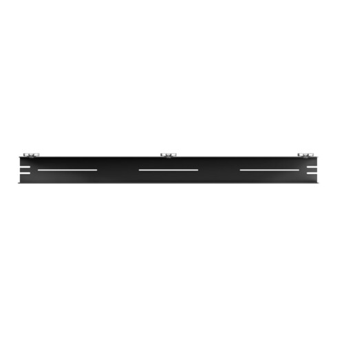Keuco Étagère de douche 810-1000 mm, 120x90, gris noir