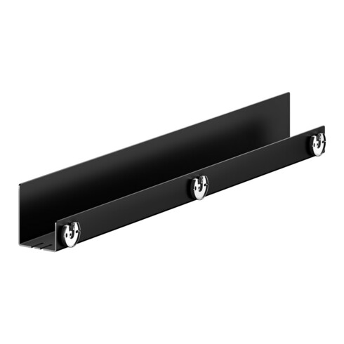 Keuco Étagère de douche 810-1000 mm, 120x90, gris noir
