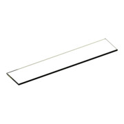 Keuco Étagère en verre courte vis de rechange 90110 375x80x6mm