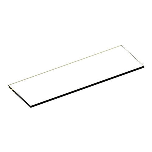 Keuco Étagère en verre courte vis de rechange panneau aggloméré 90110 342x120x6mm