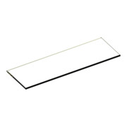 Keuco Étagère en verre courte vis de rechange panneau aggloméré 90110 342x120x6mm