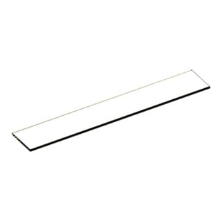 Keuco Étagère en verre courte vis de rechange pour panneau 90110 450x80x6mm