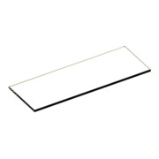 Keuco Étagère en verre courte vis de remplacement 90110 309x120x6mm
