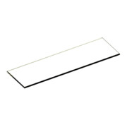 Keuco Étagère en verre courte vis de remplacement 90110 375x120x6mm