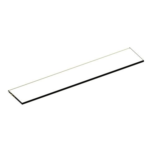 Keuco Étagère en verre courte vis de remplacement 90110 400x80x6mm