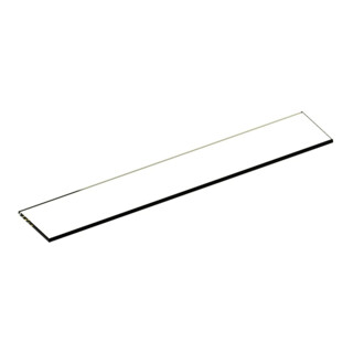 Keuco Étagère en verre courte vis de remplacement 90110 426x80x6mm