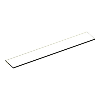 Keuco Étagère en verre courte vis de remplacement panneau 90110 475x80x6mm