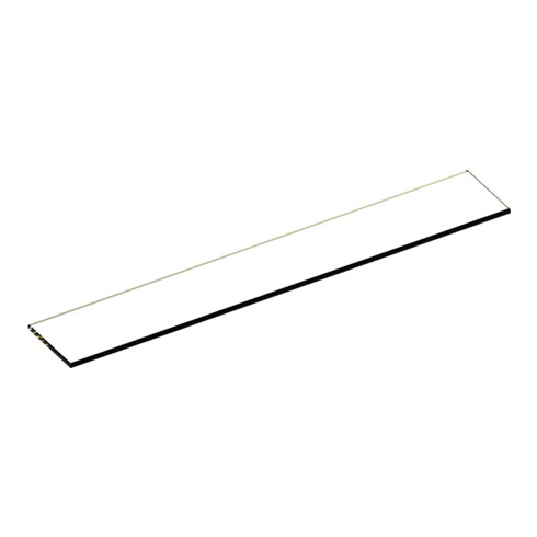 Keuco Étagère en verre courte vis de remplacement panneau 90110 475x80x6mm
