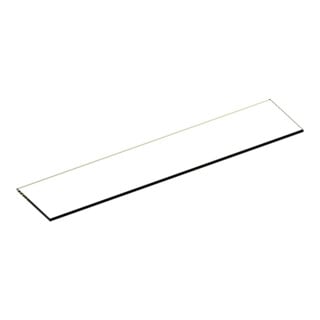 Keuco Étagère en verre courte vis de remplacement panneau 90110 525x120x6mm