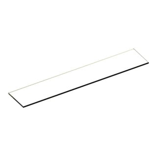 Keuco Étagère en verre courte vis de remplacement panneau 90110 575x120x6mm