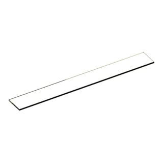Keuco Étagère en verre courte vis de remplacement panneau 90110 575x80x6mm