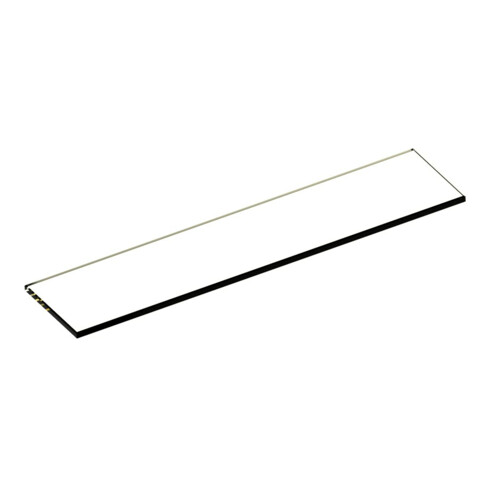 Keuco Étagère en verre courte vis de remplacement panneau aggloméré 90110 342x80x6mm