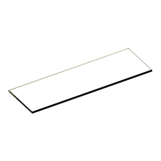 Keuco Étagère en verre Vis de rechange en aggloméré 90110 342x118x6mm