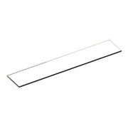 Keuco Étagère en verre Vis de rechange en aggloméré 90110 560x115x6mm
