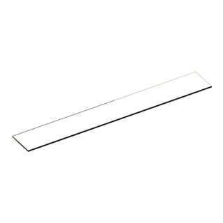 Keuco Étagère en verre Vis de rechange en aggloméré 90110 775x118x6mm