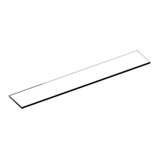 Keuco Étagère en verre Vis de rechange panneau 454x80x6mm