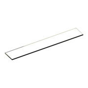 Keuco Étagère en verre Vis de rechange panneau 454x80x6mm