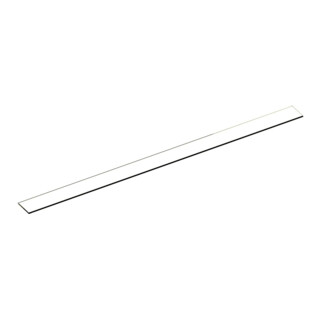 Keuco Étagère en verre Vis de rechange panneau aggloméré 90110 1155x80x6mm