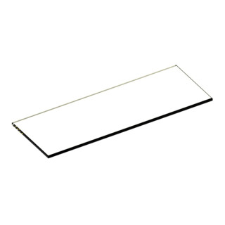 Keuco Étagère en verre Vis de rechange panneau aggloméré 90110 325x125x6mm