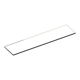 Keuco Étagère en verre vis de rechange panneau aggloméré 90110 496x125x6mm