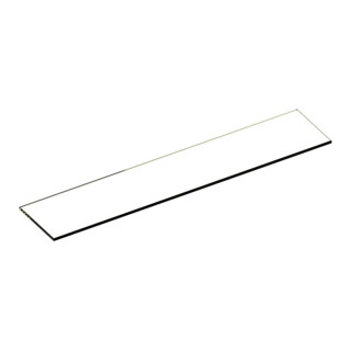 Keuco Étagère en verre Vis de rechange panneau aggloméré 90110 554x120x6mm